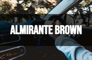 Remises en Almirante Brown