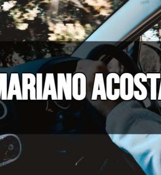 Remises en Mariano Acosta