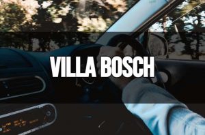 Remises en Villa Bosch