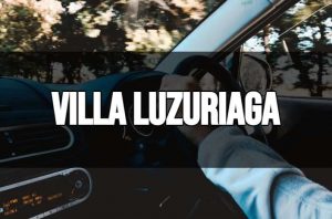 Remises en Villa Luzuriaga