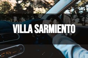 Remises en Villa Sarmiento
