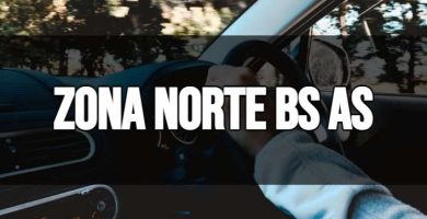 Remises en Zona Norte Bs As