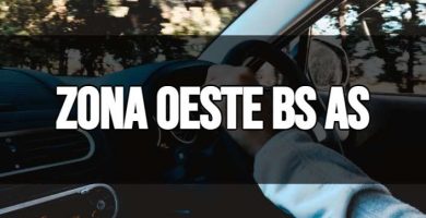 Remises en Zona Oeste Bs. As.
