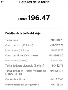 ¿Cuánto paga DiDi por kilómetro? cuanto-paga-didi-por-kilometro