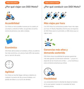 ¿Qué se necesita para DiDi moto? que-se-necesita-para-didi-moto