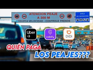 ¿Quién paga el peaje en DiDi? quien-paga-el-peaje-en-didi